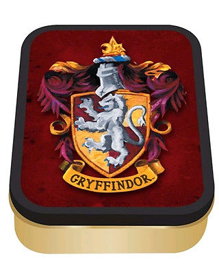 Gryffindor collectors tin