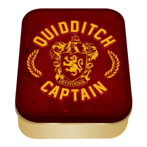 Quidditch collectors tin
