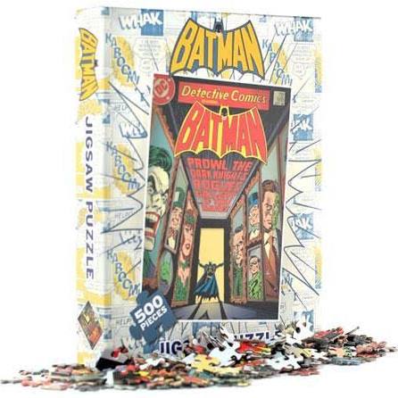 Batman jigsaw puzzle