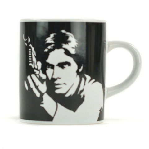 Han Solo mini mug