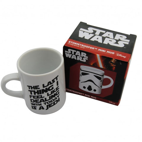 Stormtrooper mini mug