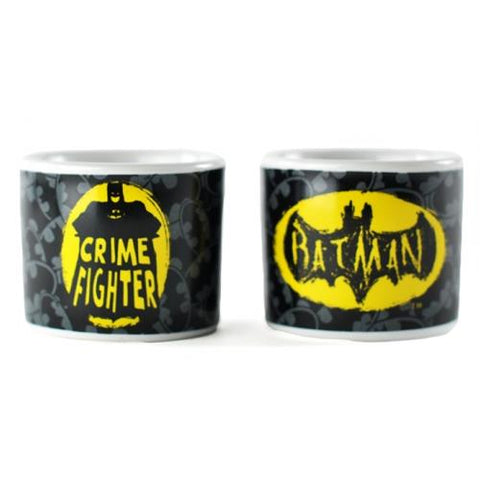 Batman egg cups