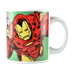 Iron man mug
