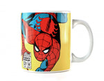 Spiderman mug
