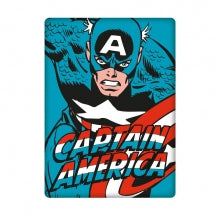 Captain America magnet