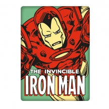 Iron Man magnet