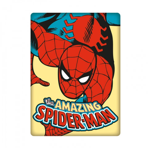 Spiderman magnet