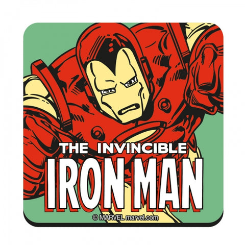 Iron man coaster
