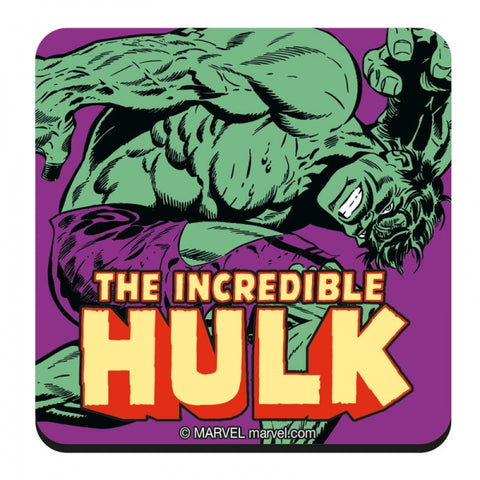 Hulk coaster
