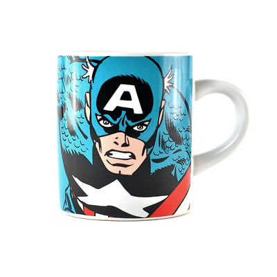 Captain america mini mug