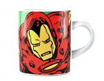 Marvel iron man mini mug