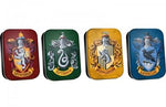 Harry Potter tin set 4 pack