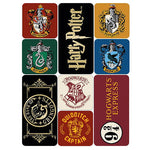 Harry Potter magnet set