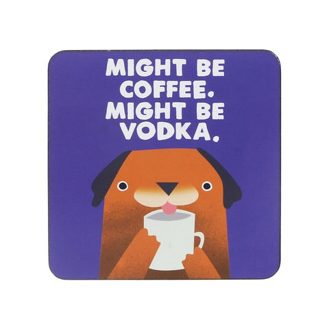 Might be coffee coaster
