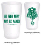 Voldemort Glass