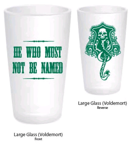 Voldemort Glass
