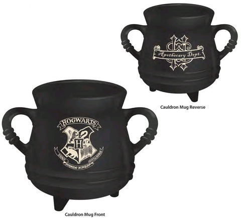 Harry Potter Cauldron Mug