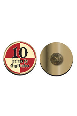 Gryffindor 10 points badge