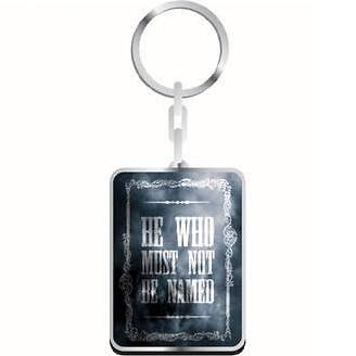 Voldemort Metal keyring