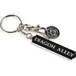 Harry Potter Diagon Alley keyring