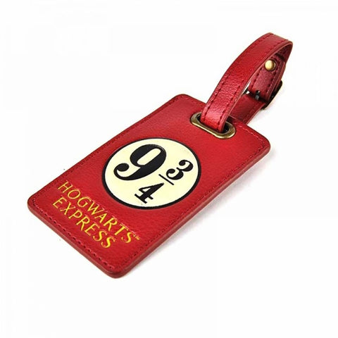Harry Potter Luggage tag