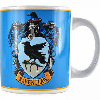 Ravenclaw crest mug