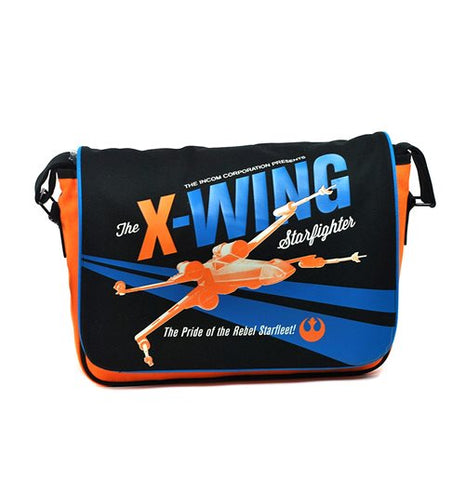X-wing messenger bag