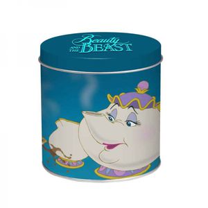 Beauty & Beast storage tin