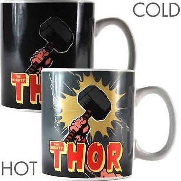 Thor heat change mug