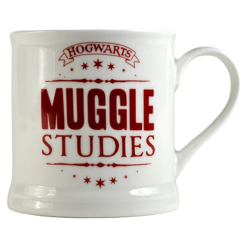 Harry Potter muggles vintage mug