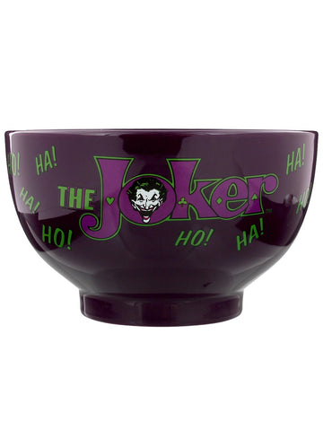 Joker Ha Ha Ha bowl