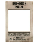 Harry Potter Undesirable photo magnet