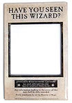 Harry Potter Sirius black photo magnet