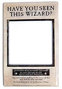 Harry Potter Sirius black photo magnet
