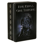 Game of Thrones Five Kings Storage Tin