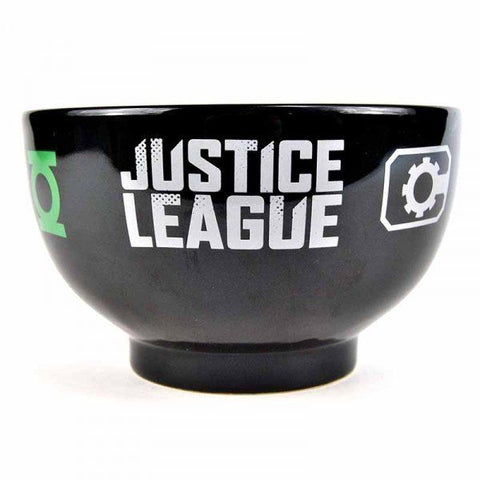 Justice league bowl