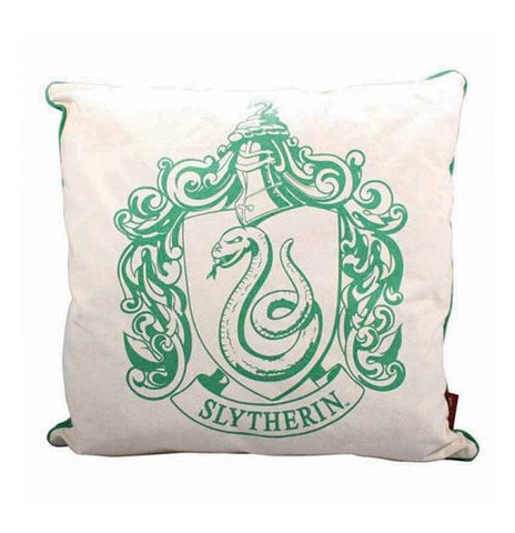 Harry Potter Slytherin crest cushion