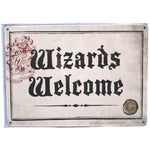 Wizards welcome small tin so