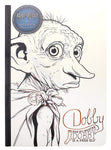 Harry Potter Dobby Journal Notebook