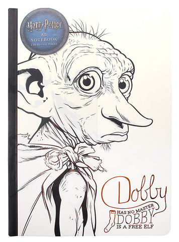 Harry Potter Dobby Journal Notebook