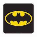 Batman logo coaster