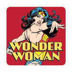 Wonder woman classic coaster