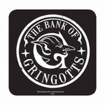 H.P Gringotts bank coaster