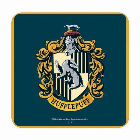 Harry Potter Coaster (Hufflepuff)