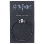 Harry Potter Leather Charm Bracelet - XS