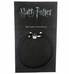 Harry Potter Leather charm bracelet S
