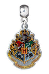Hogwarts crest charm
