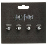 Harry Potter Charm Bead Set (4)