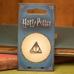 Deathly Hallows Pin Badge