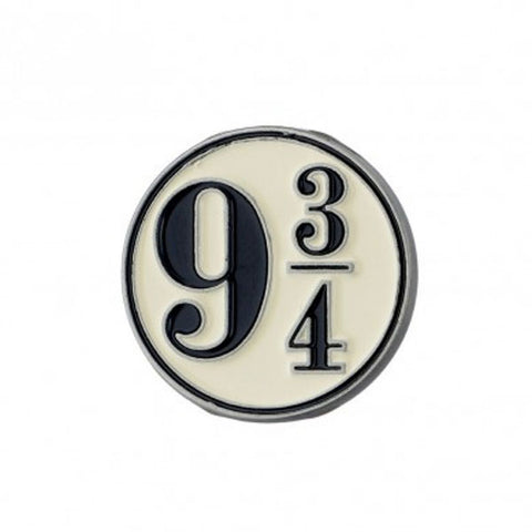 Harry Potter Platform 9 3/4 Pin Badge